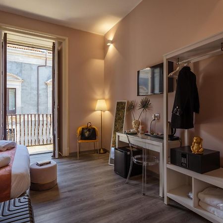 Etnea Boutique Hotel Catane Extérieur photo