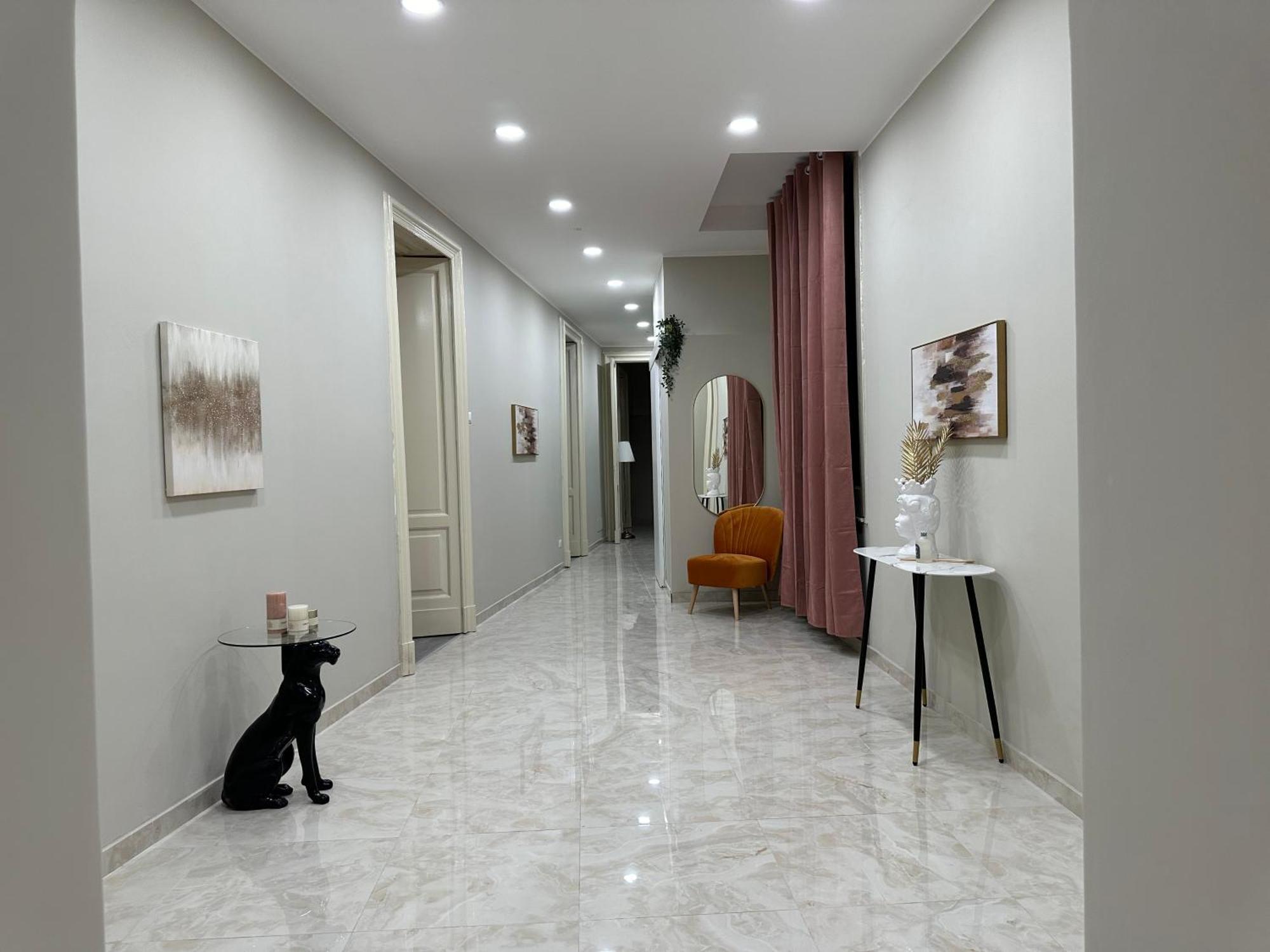 Etnea Boutique Hotel Catane Extérieur photo