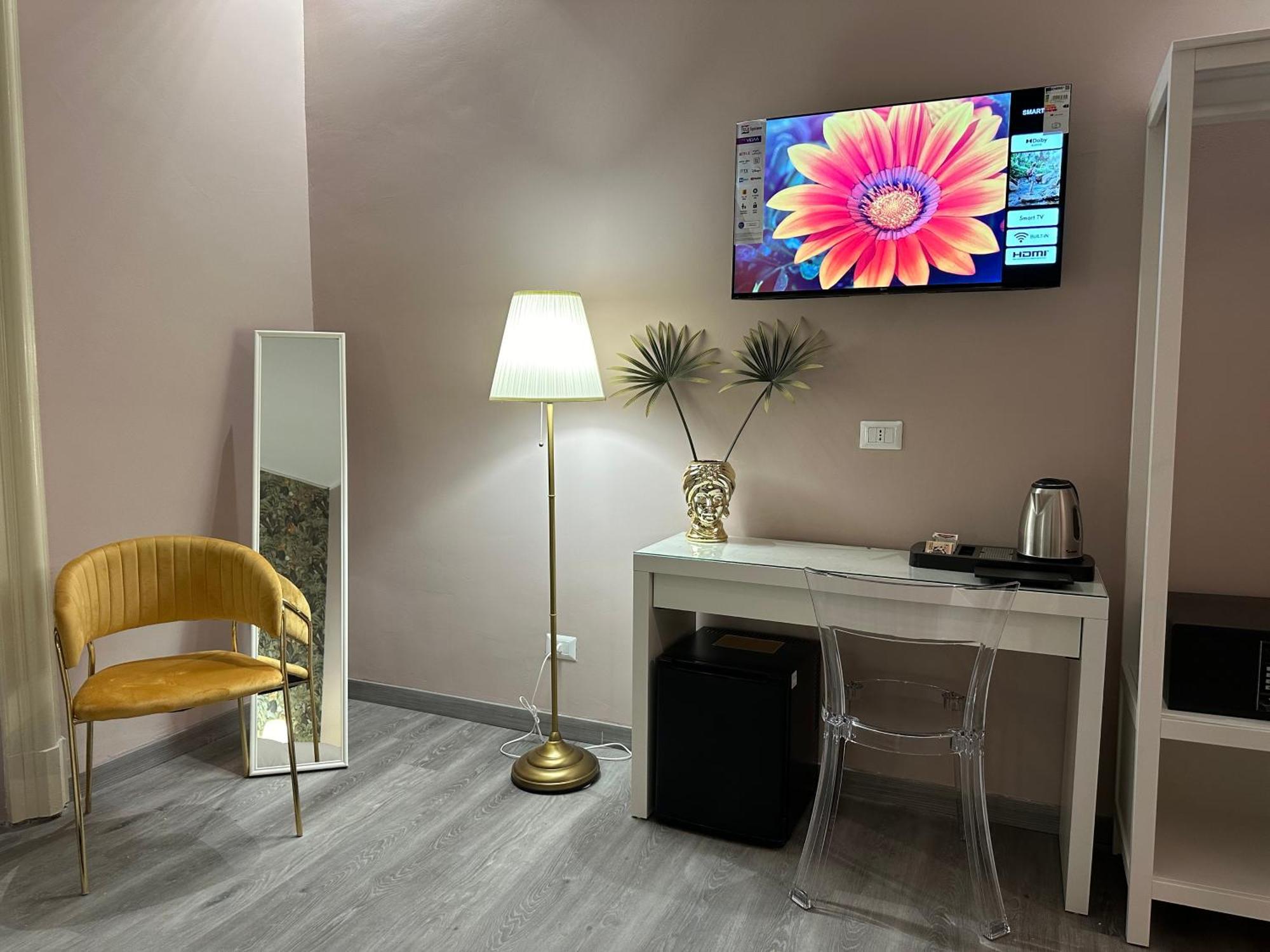 Etnea Boutique Hotel Catane Extérieur photo
