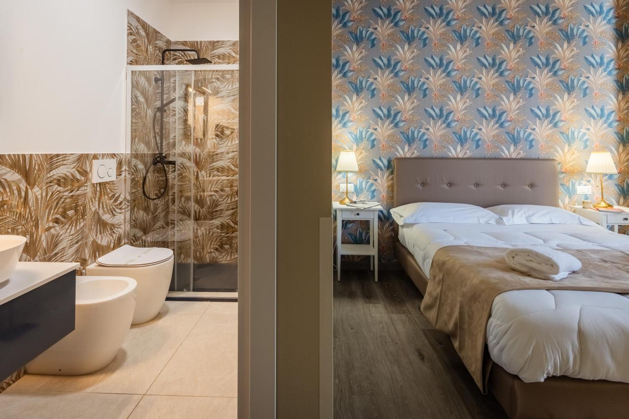 Etnea Boutique Hotel Catane Extérieur photo