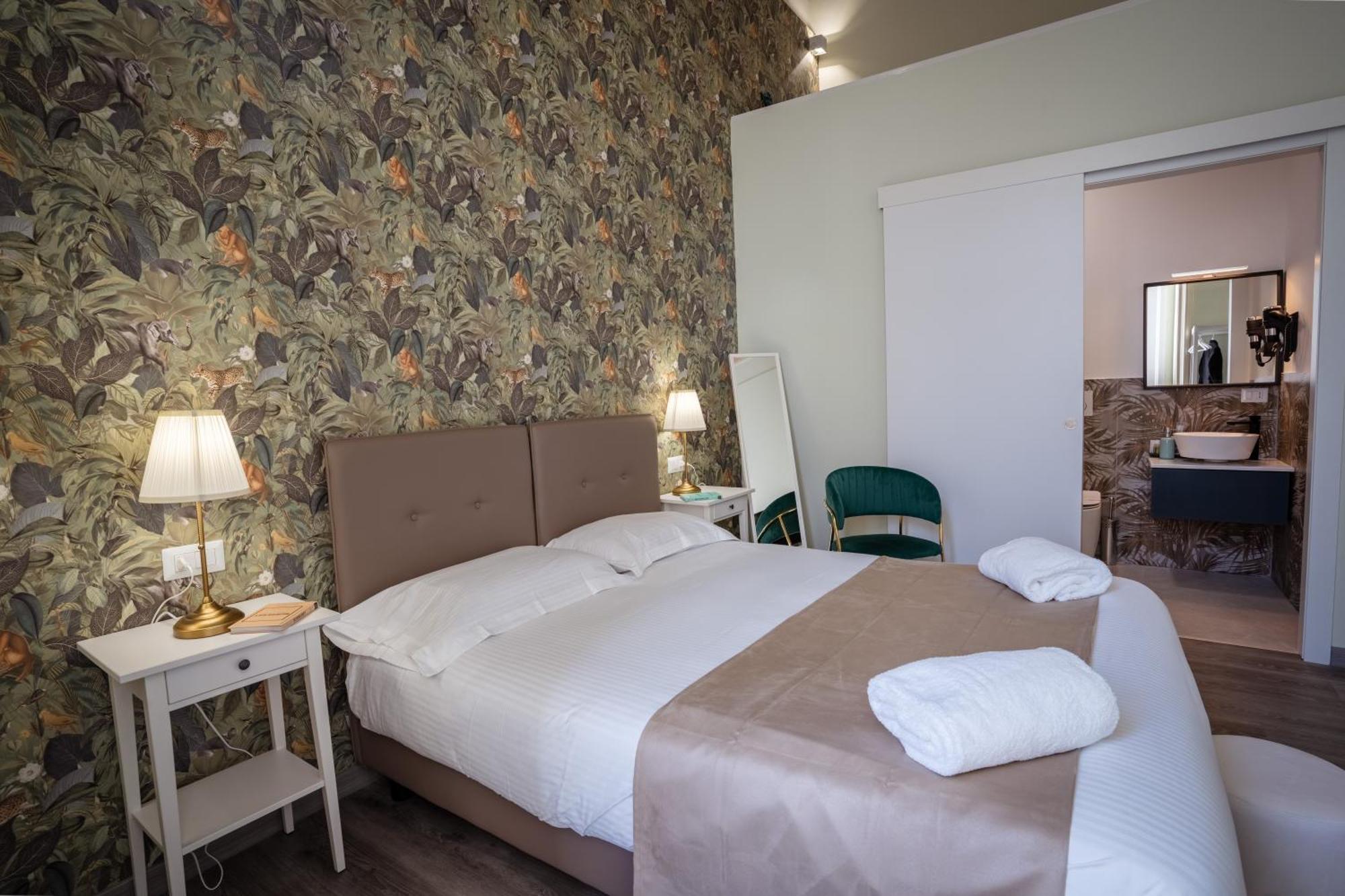 Etnea Boutique Hotel Catane Extérieur photo