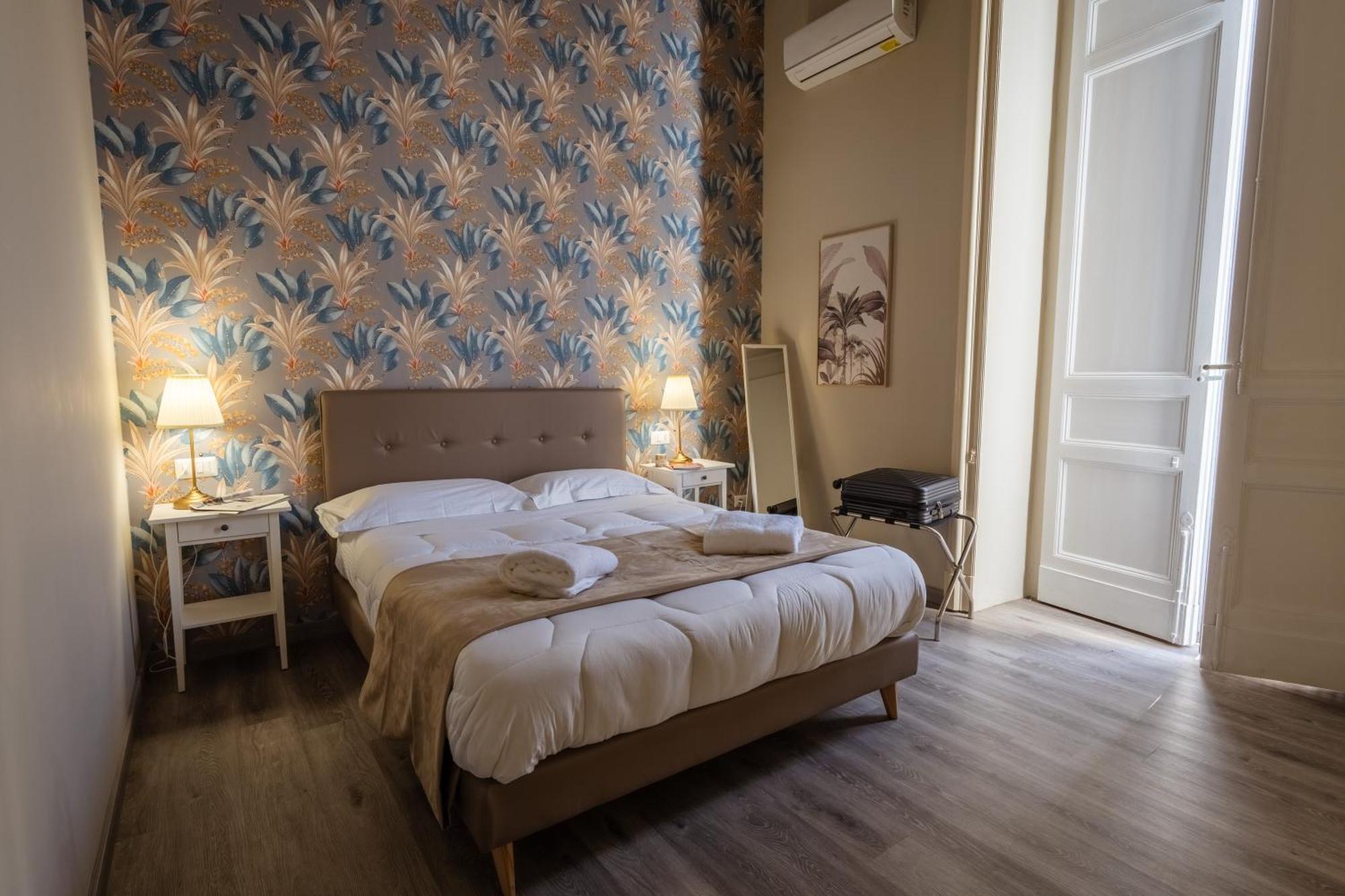 Etnea Boutique Hotel Catane Extérieur photo