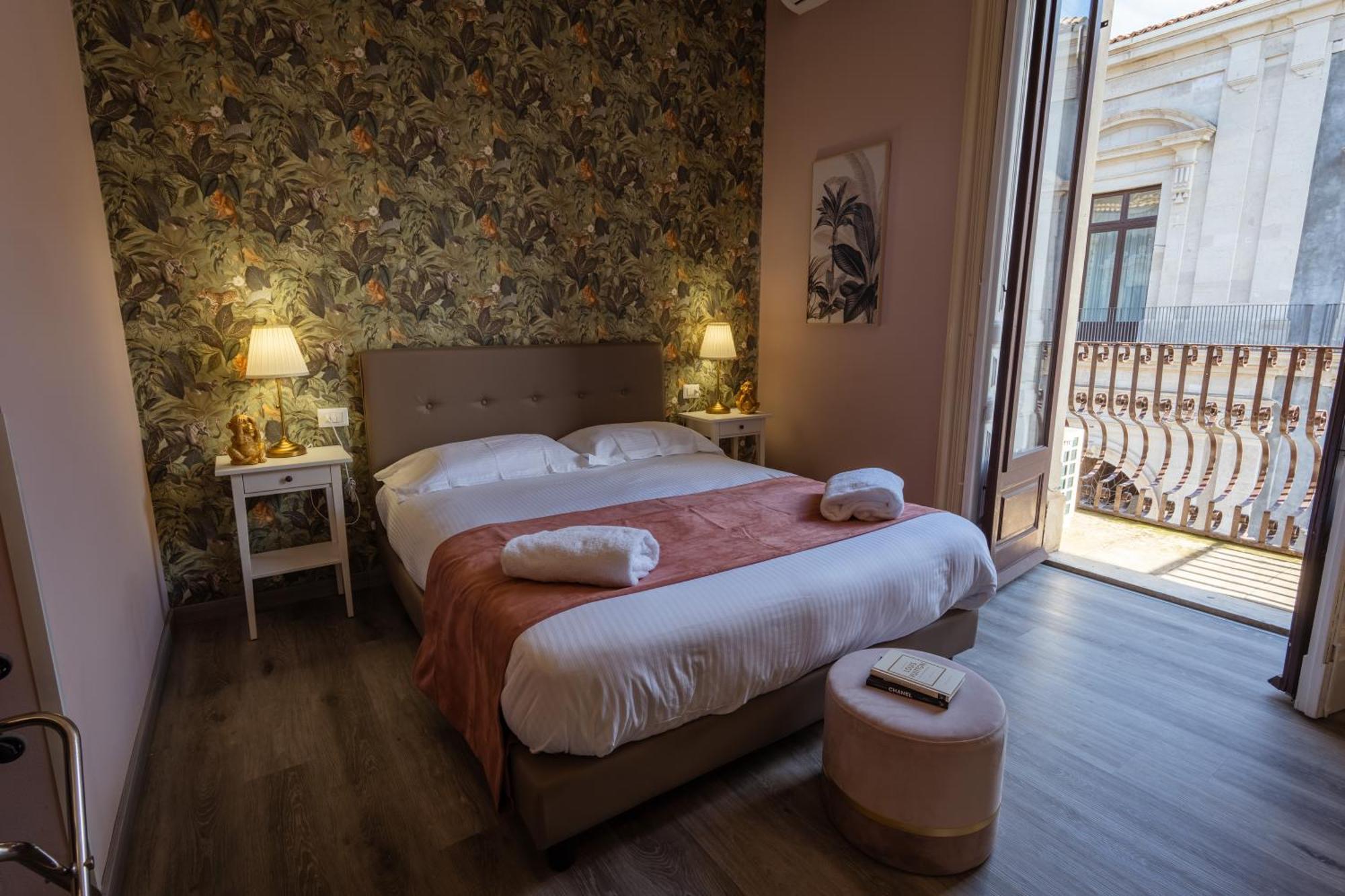 Etnea Boutique Hotel Catane Extérieur photo