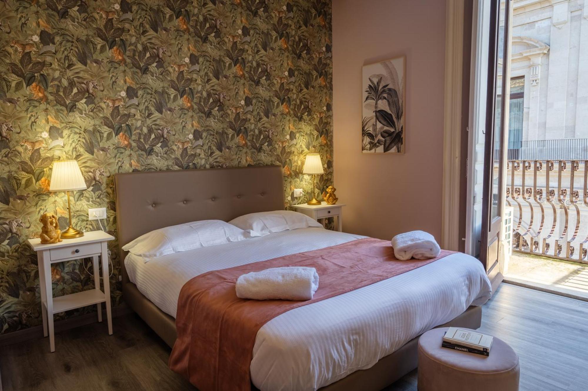 Etnea Boutique Hotel Catane Extérieur photo