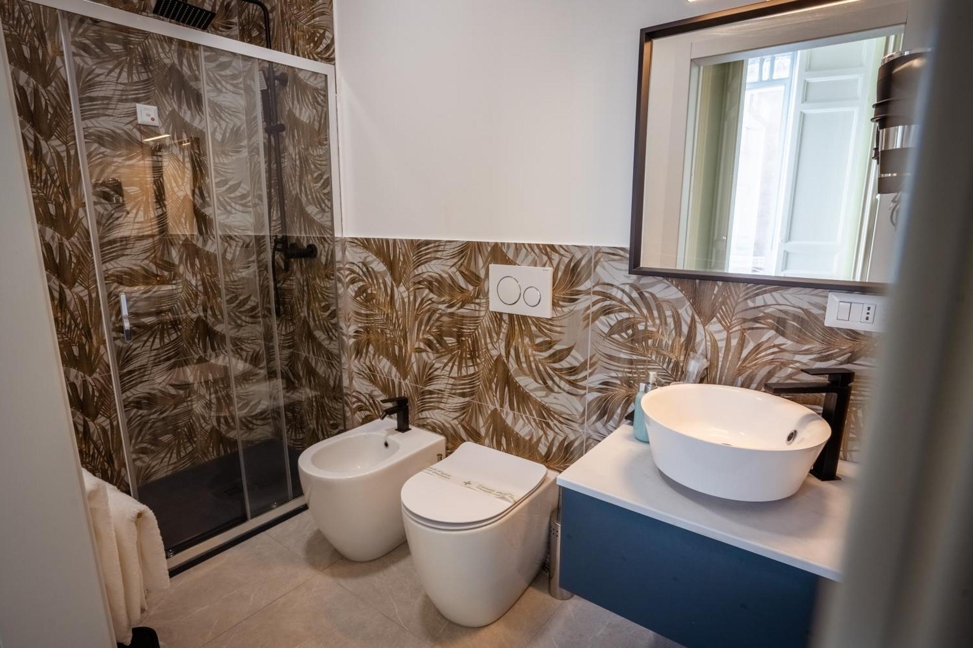 Etnea Boutique Hotel Catane Extérieur photo