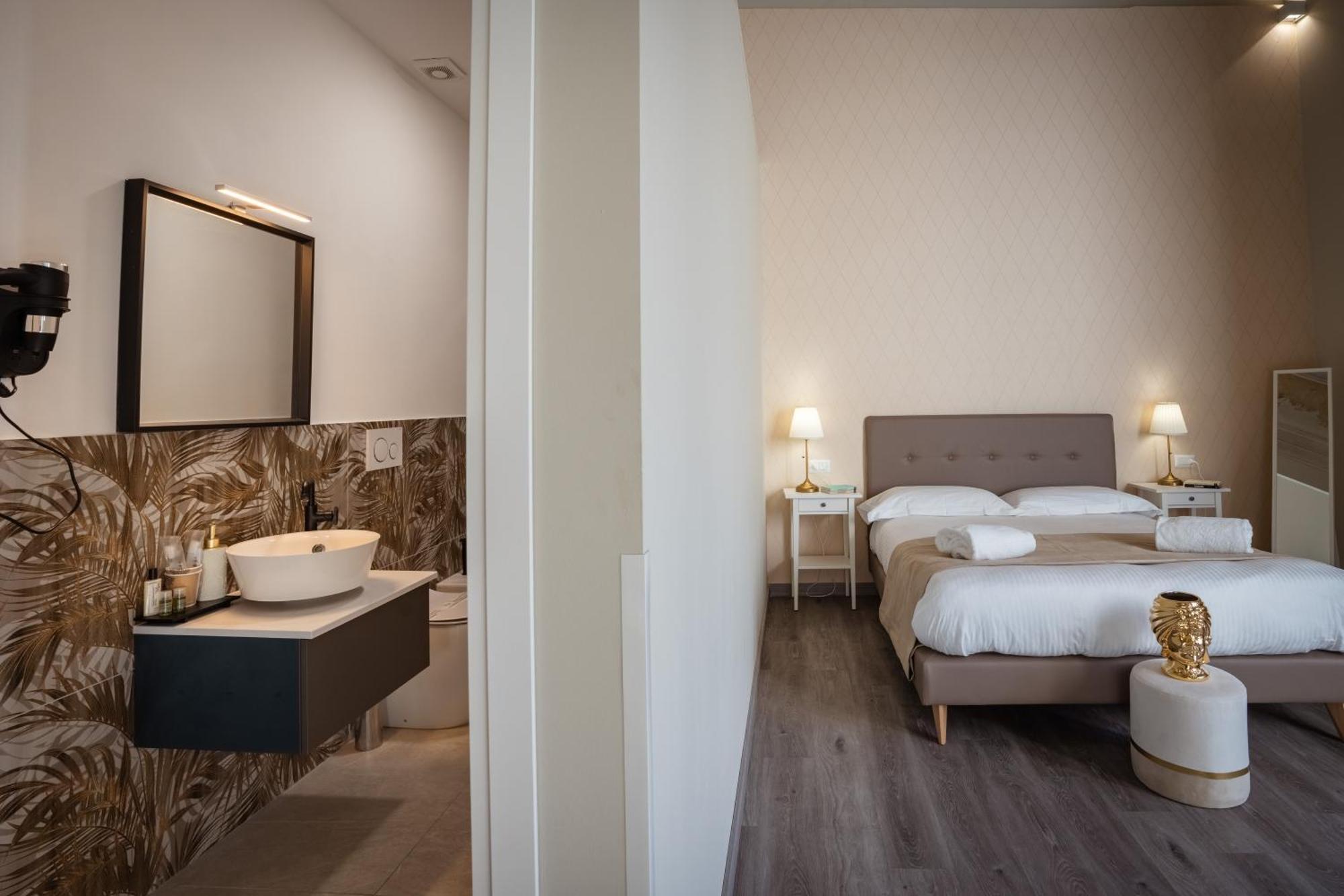 Etnea Boutique Hotel Catane Extérieur photo