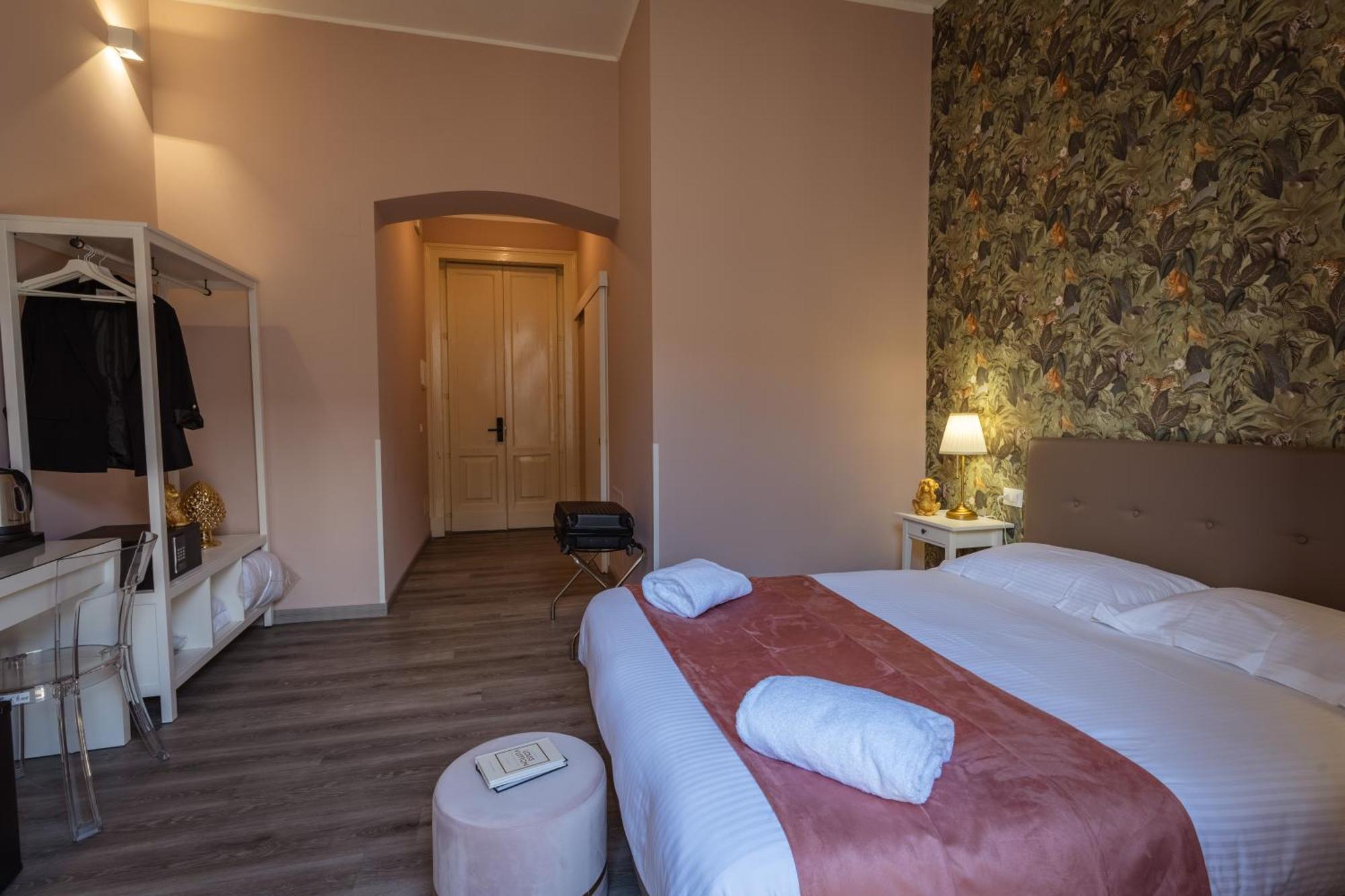 Etnea Boutique Hotel Catane Extérieur photo