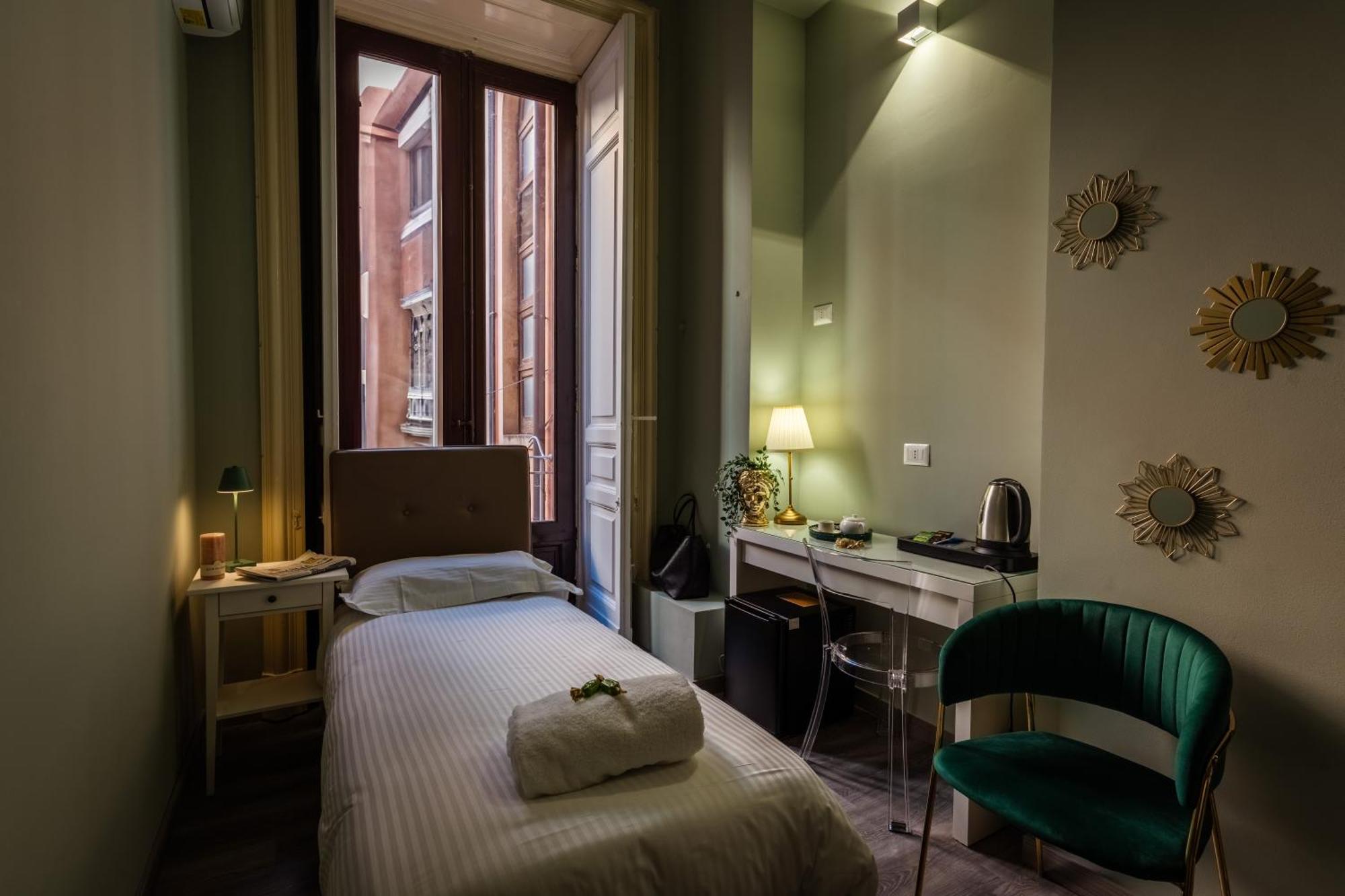 Etnea Boutique Hotel Catane Extérieur photo