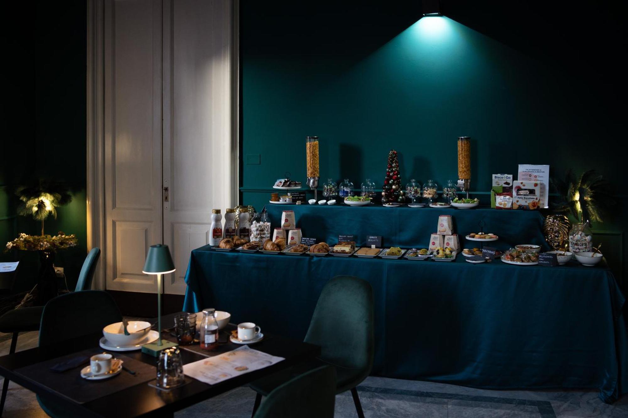 Etnea Boutique Hotel Catane Extérieur photo