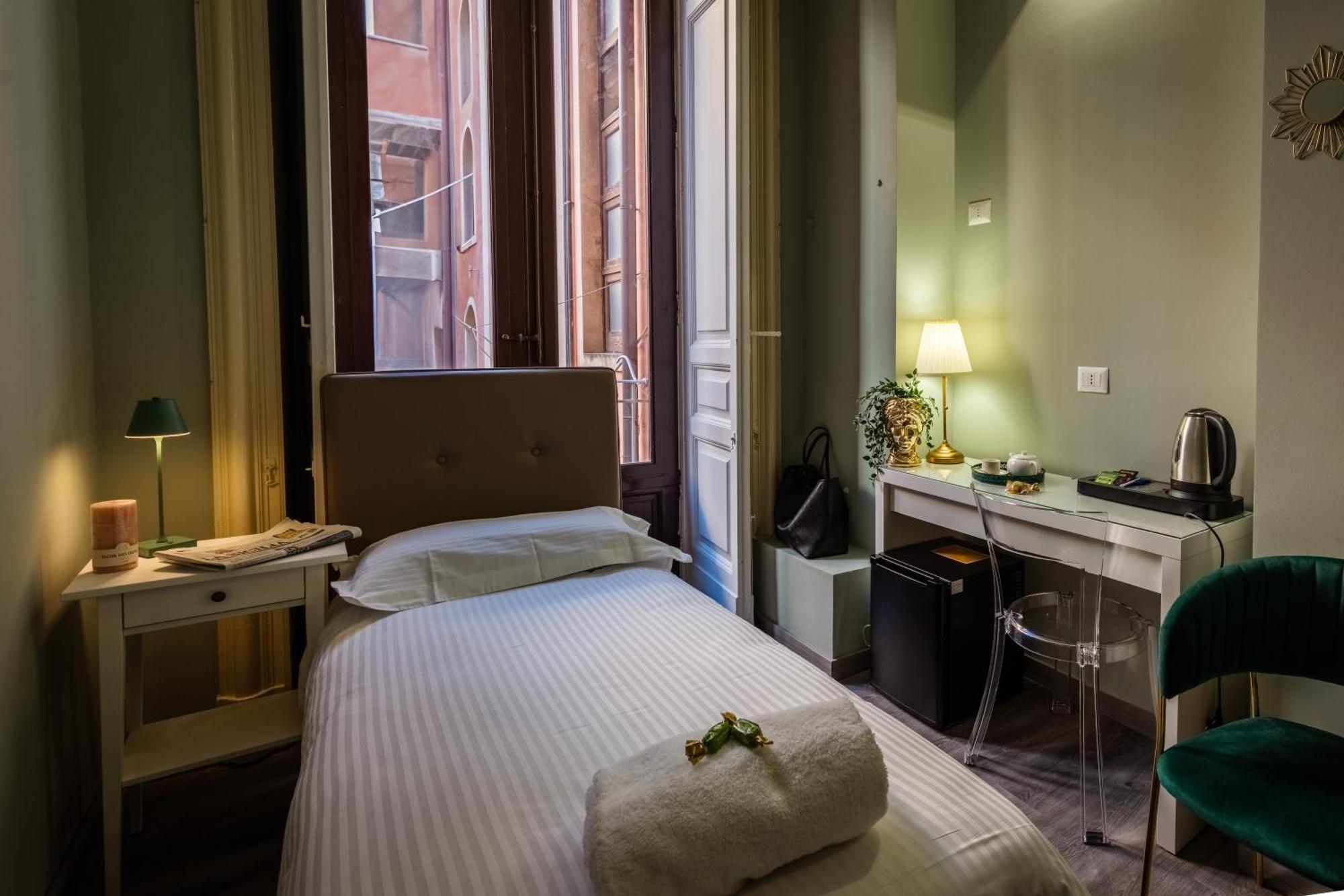 Etnea Boutique Hotel Catane Extérieur photo