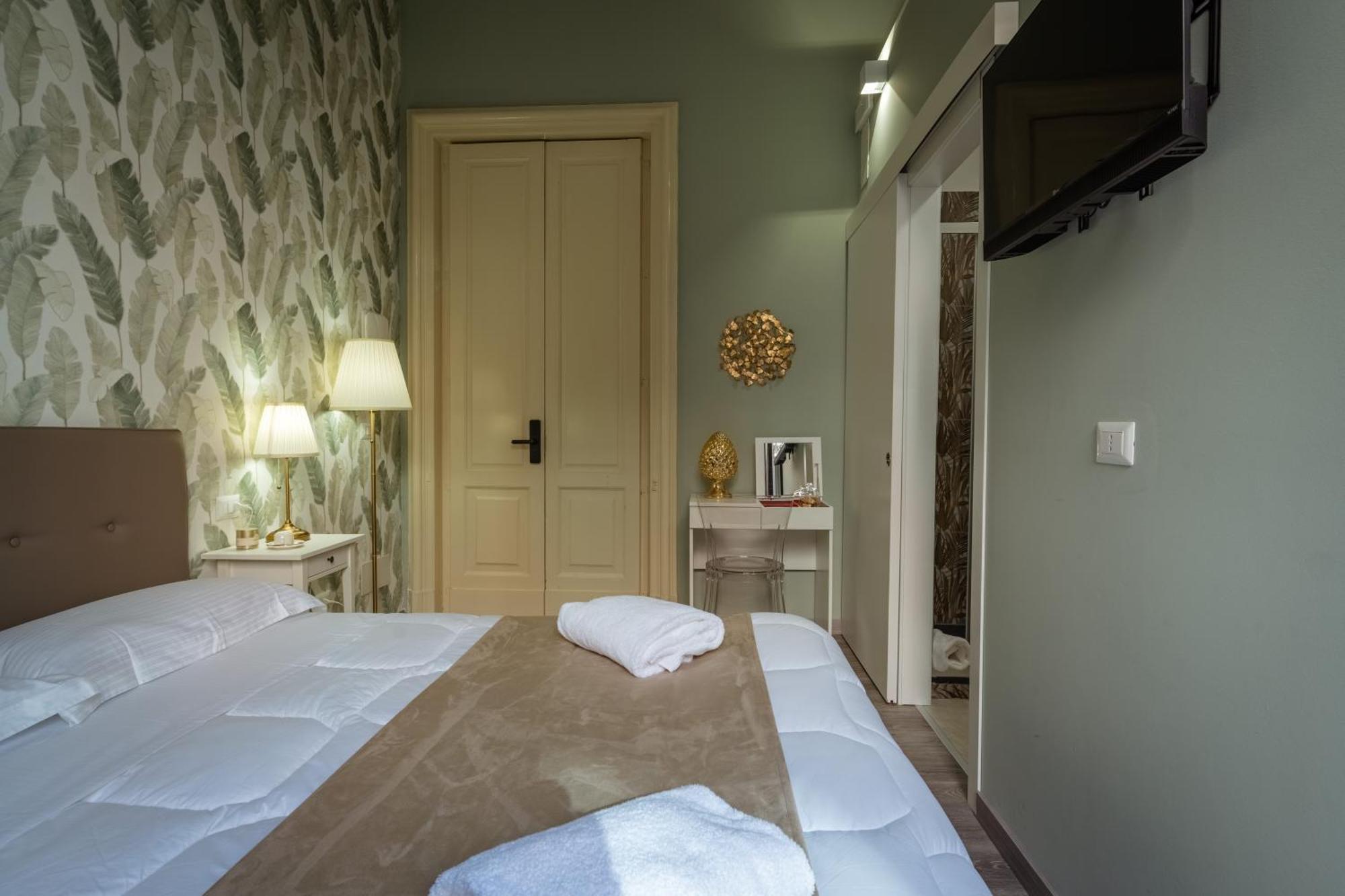 Etnea Boutique Hotel Catane Extérieur photo