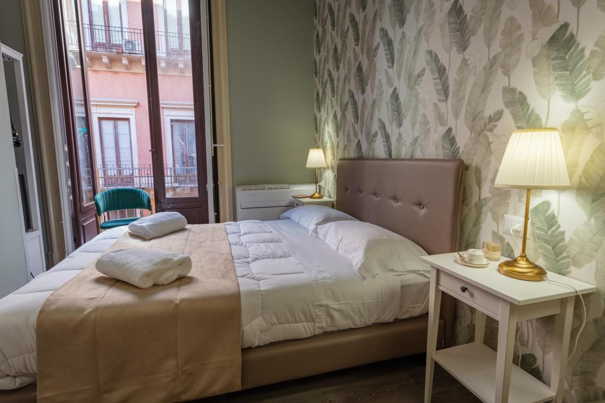 Etnea Boutique Hotel Catane Extérieur photo