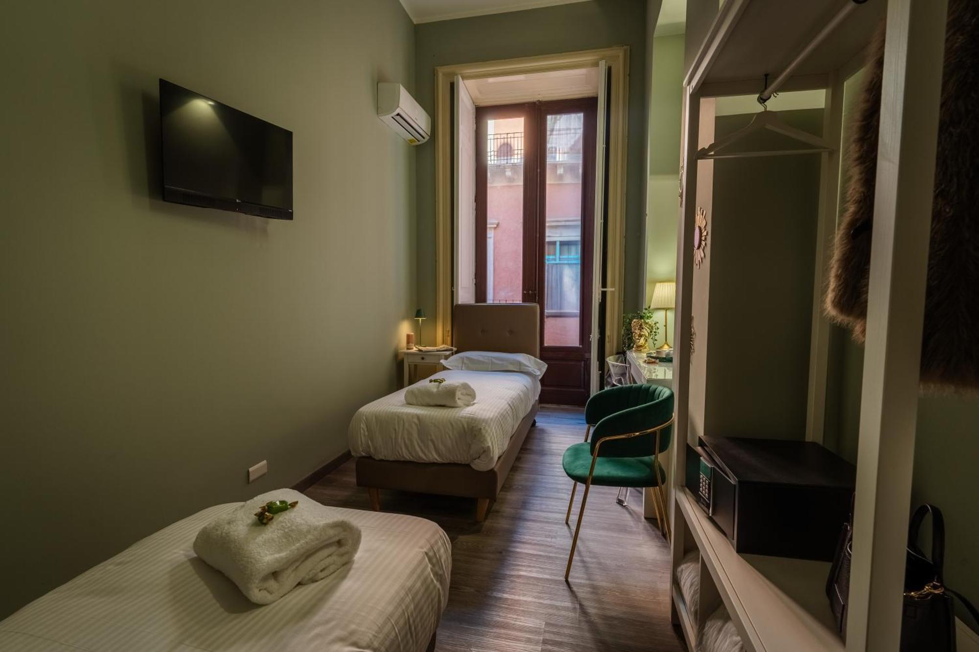 Etnea Boutique Hotel Catane Extérieur photo