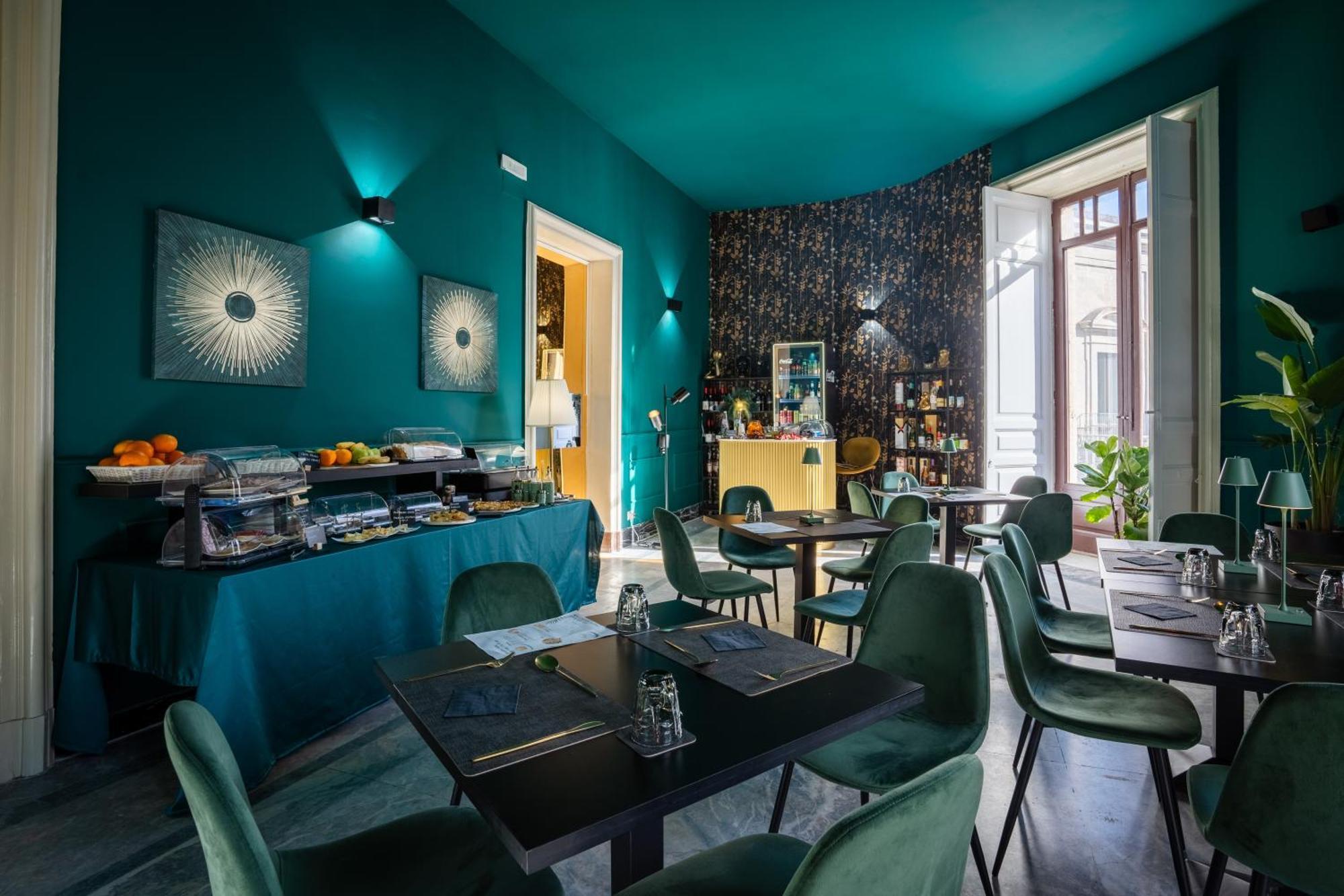 Etnea Boutique Hotel Catane Extérieur photo