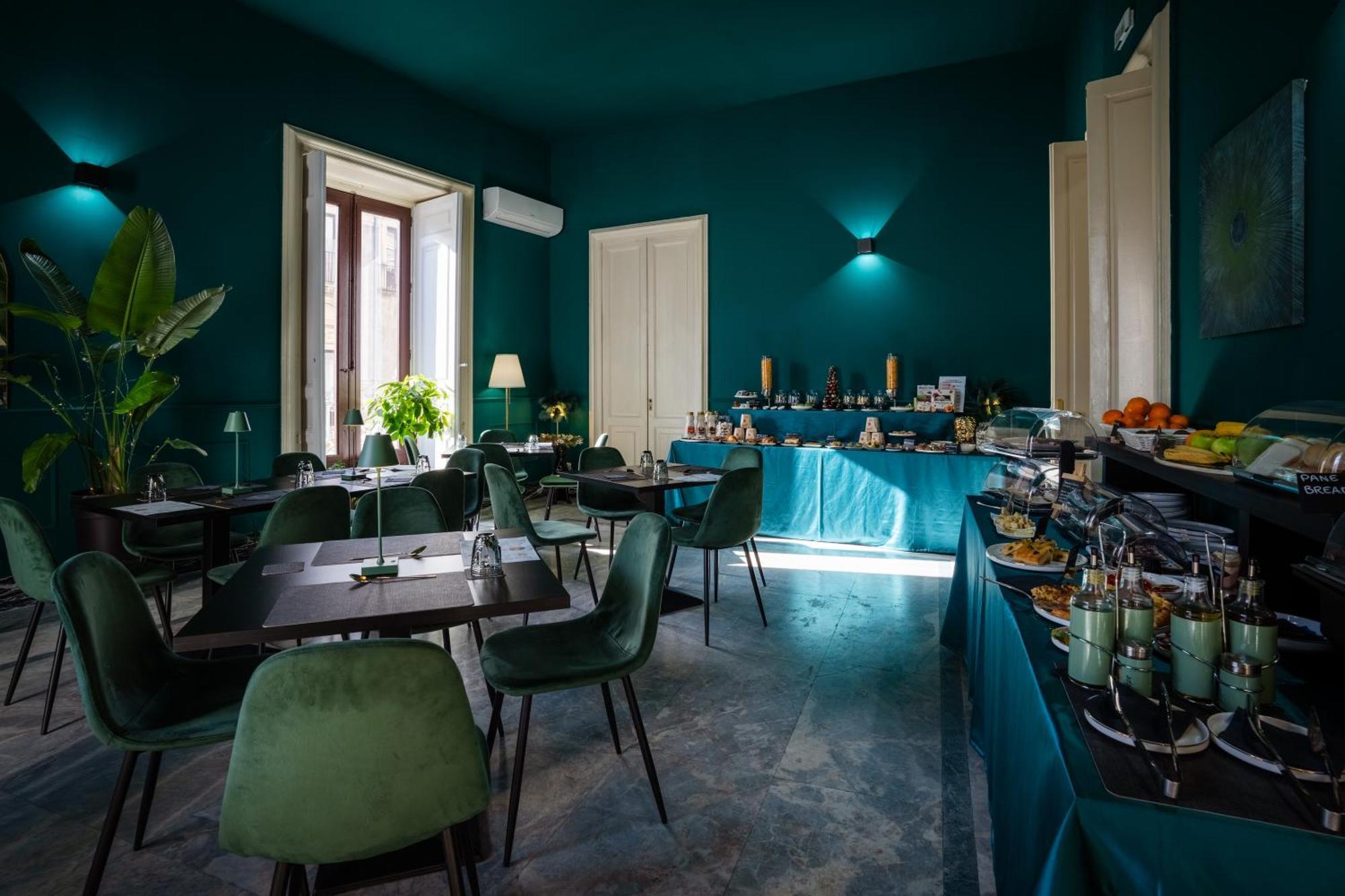 Etnea Boutique Hotel Catane Extérieur photo